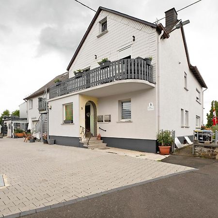 Apartmán Picco 1 Beuren  Exteriér fotografie