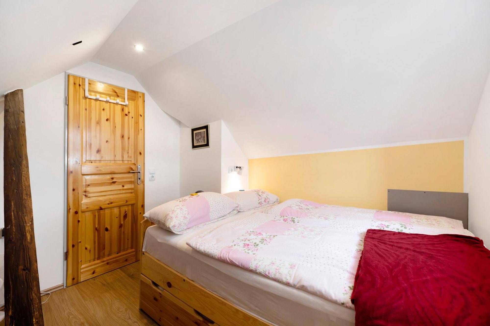 Apartmán Picco 1 Beuren  Exteriér fotografie
