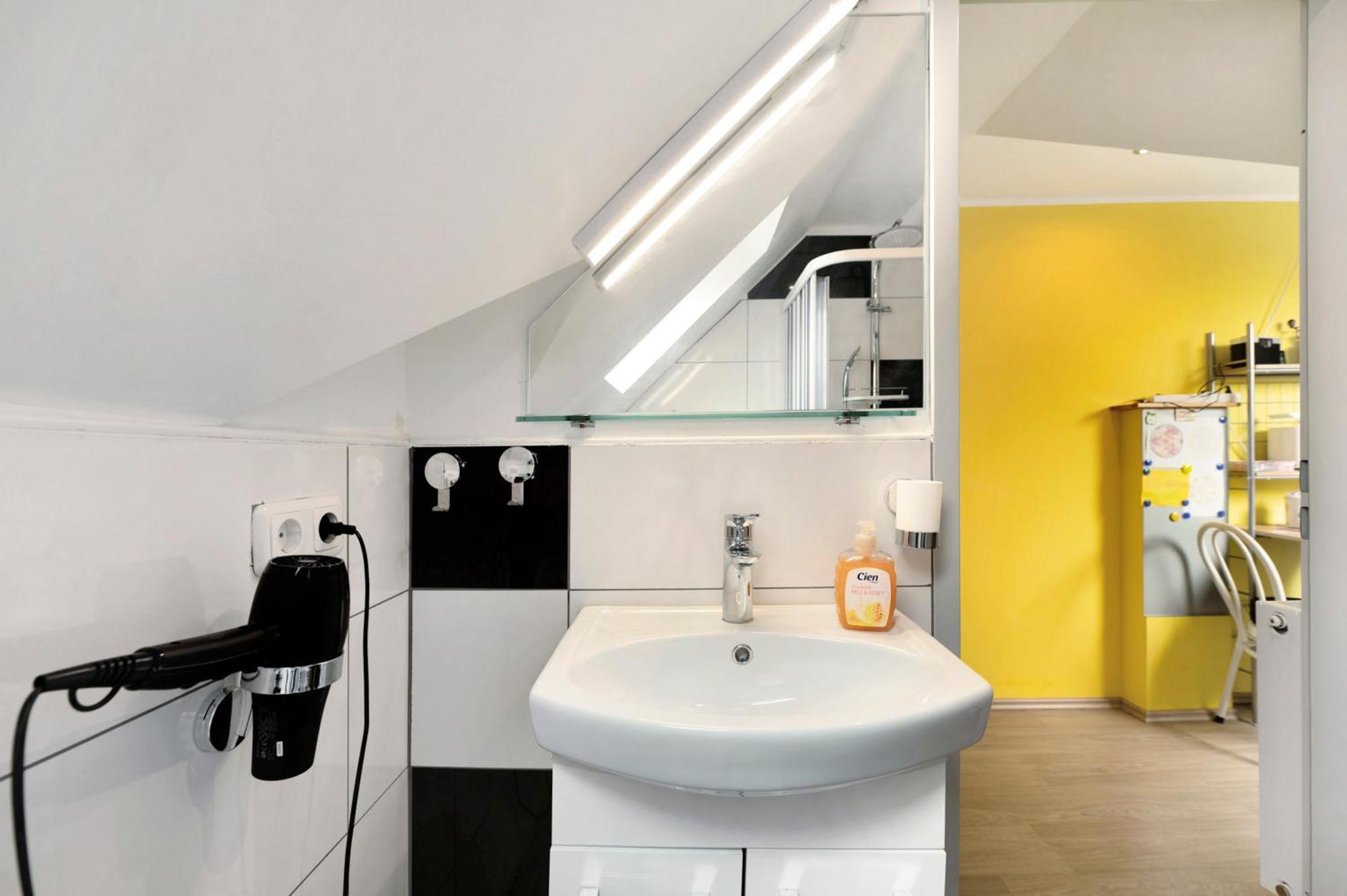 Apartmán Picco 1 Beuren  Exteriér fotografie