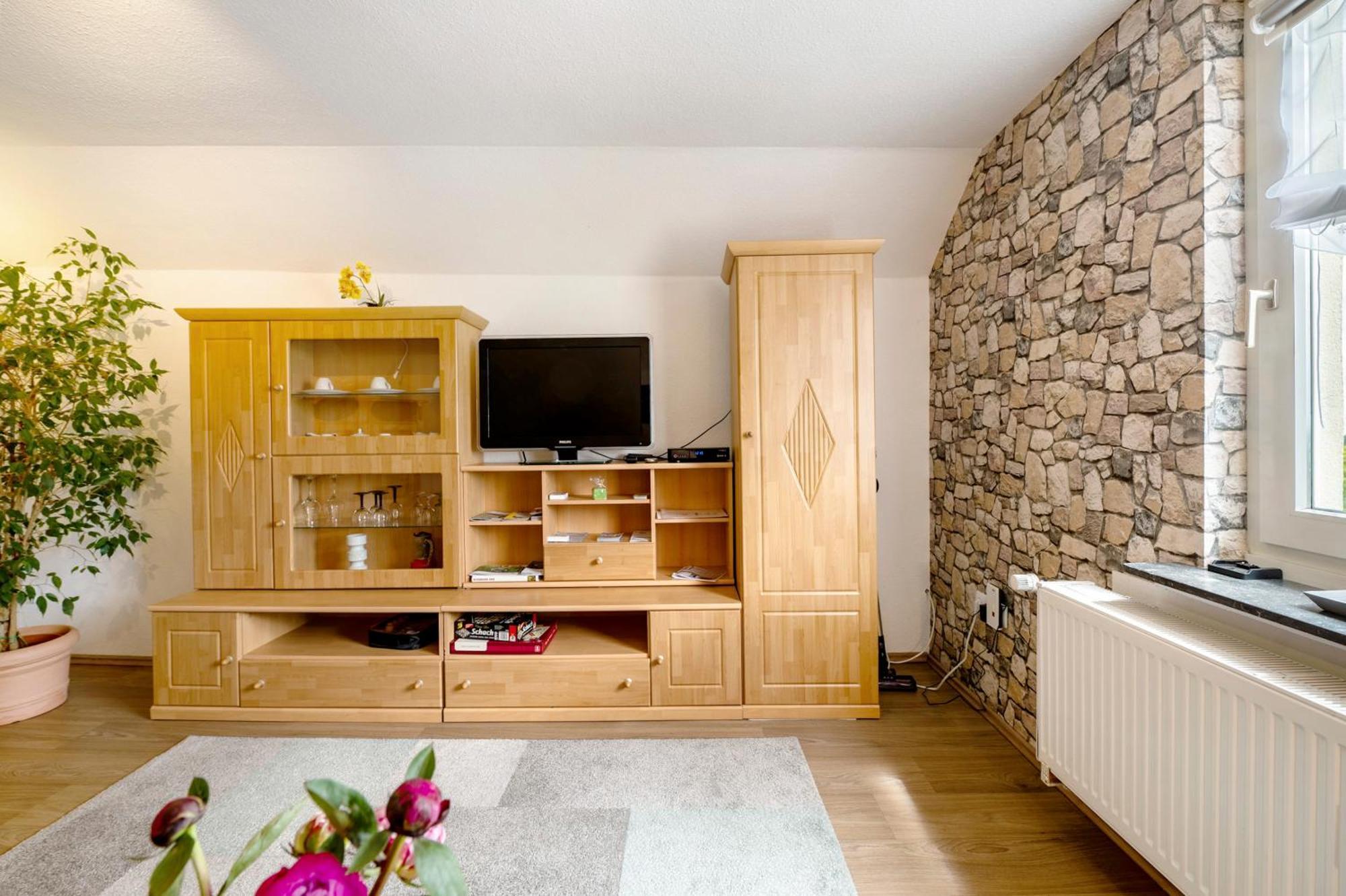 Apartmán Picco 1 Beuren  Exteriér fotografie
