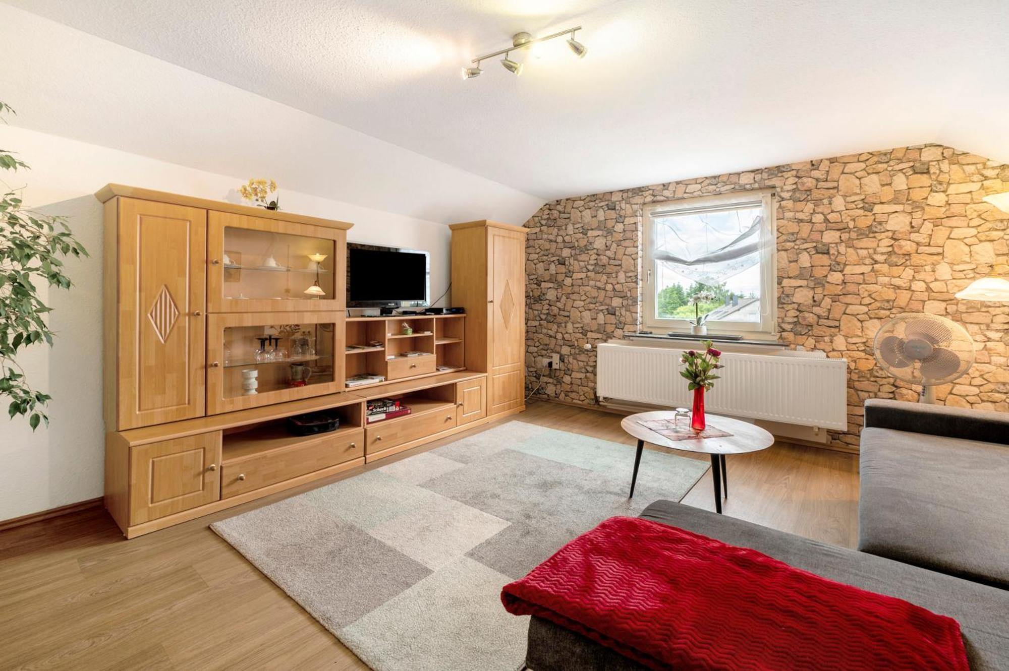 Apartmán Picco 1 Beuren  Exteriér fotografie