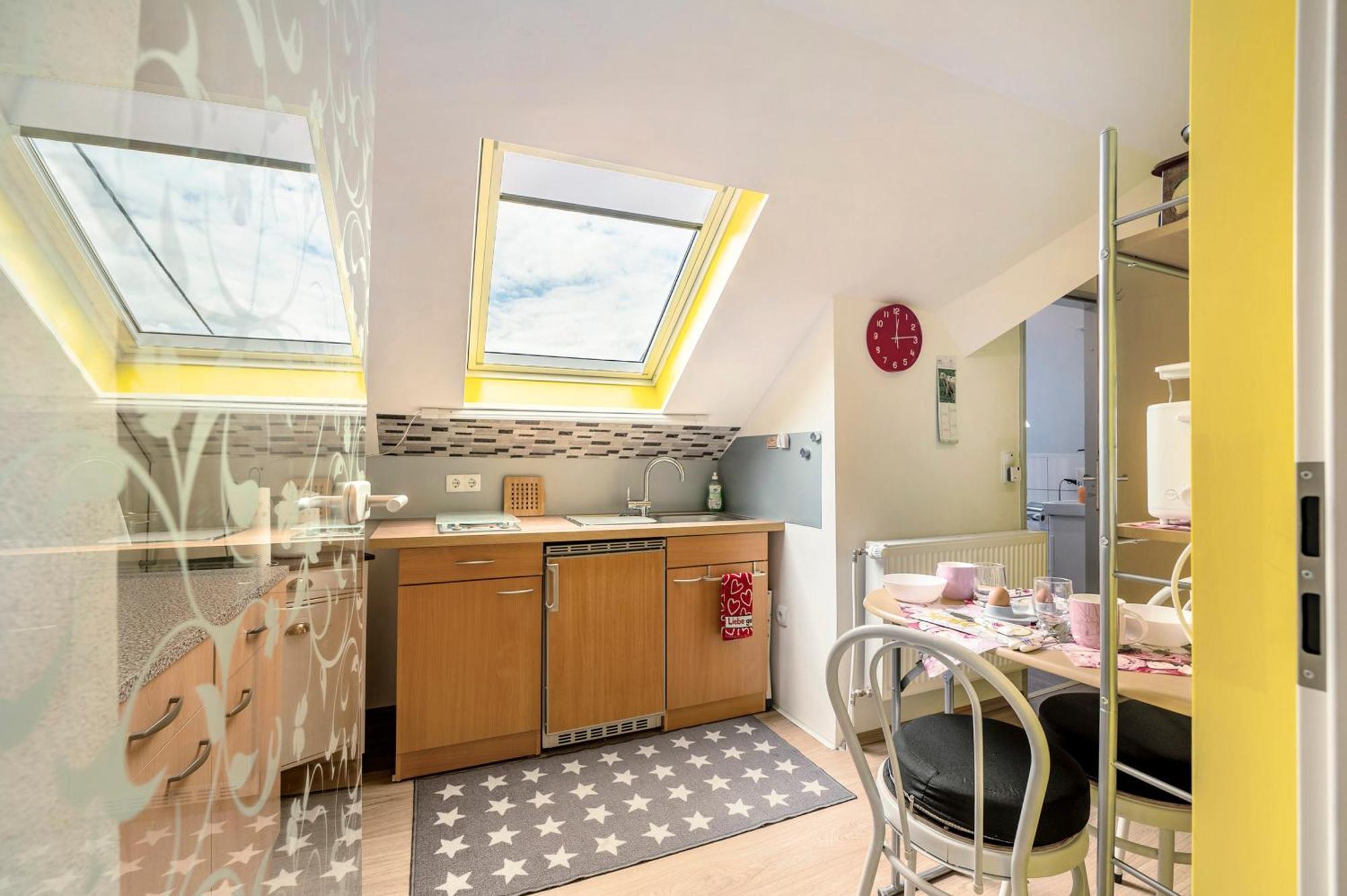 Apartmán Picco 1 Beuren  Exteriér fotografie