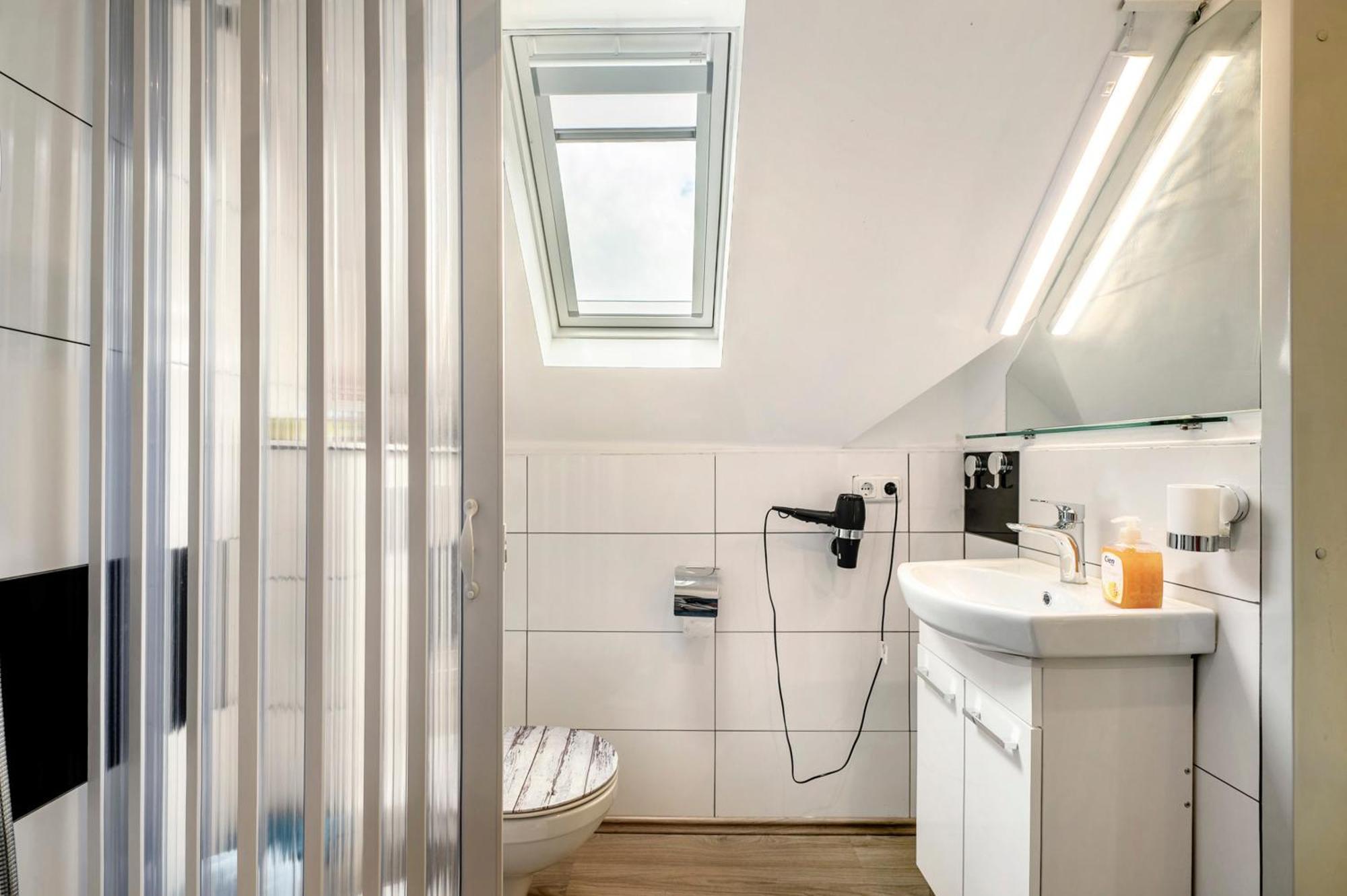 Apartmán Picco 1 Beuren  Exteriér fotografie