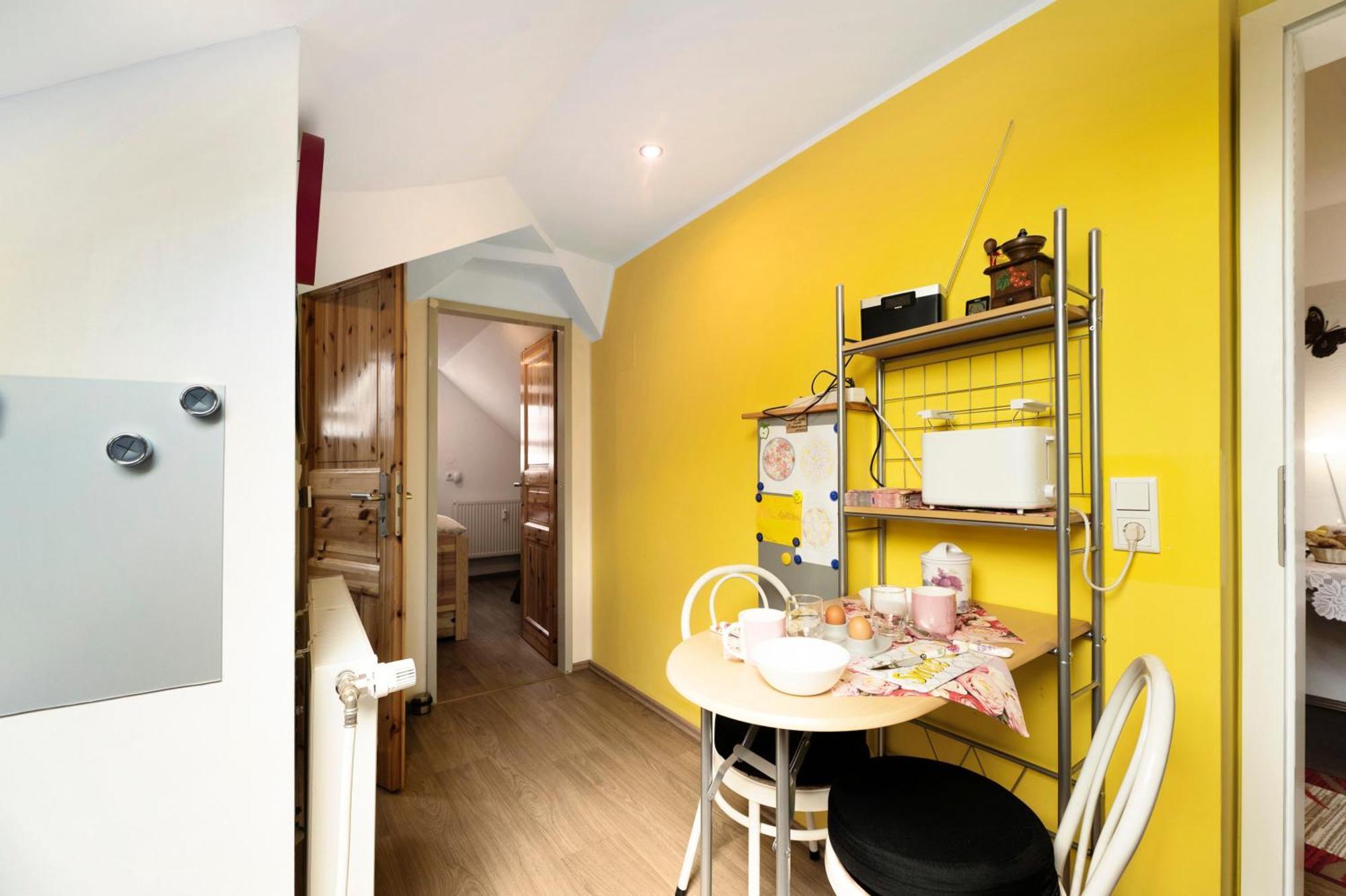 Apartmán Picco 1 Beuren  Exteriér fotografie