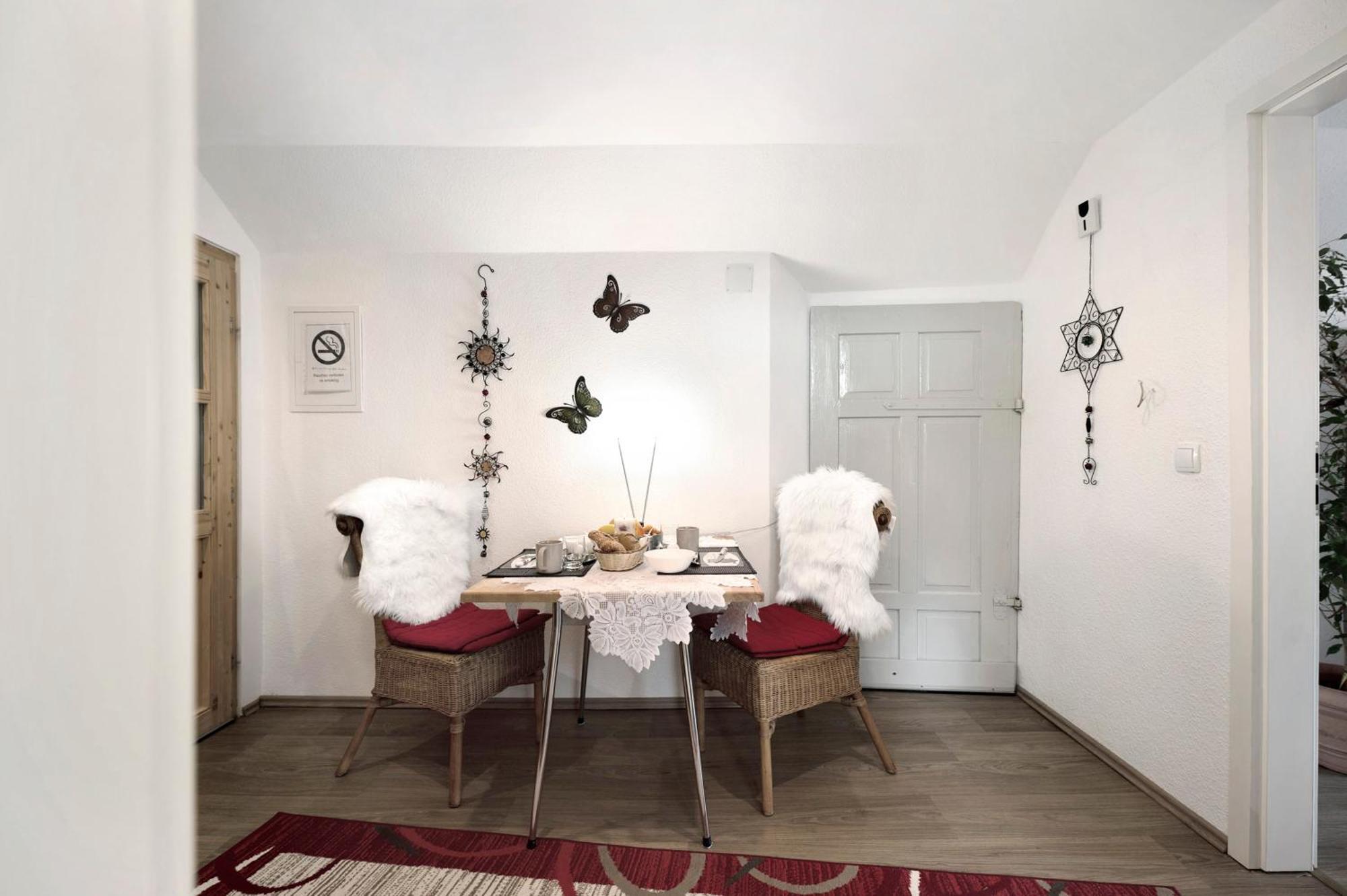 Apartmán Picco 1 Beuren  Exteriér fotografie
