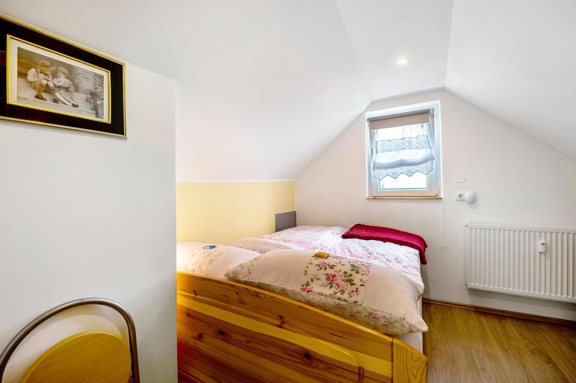 Apartmán Picco 1 Beuren  Exteriér fotografie