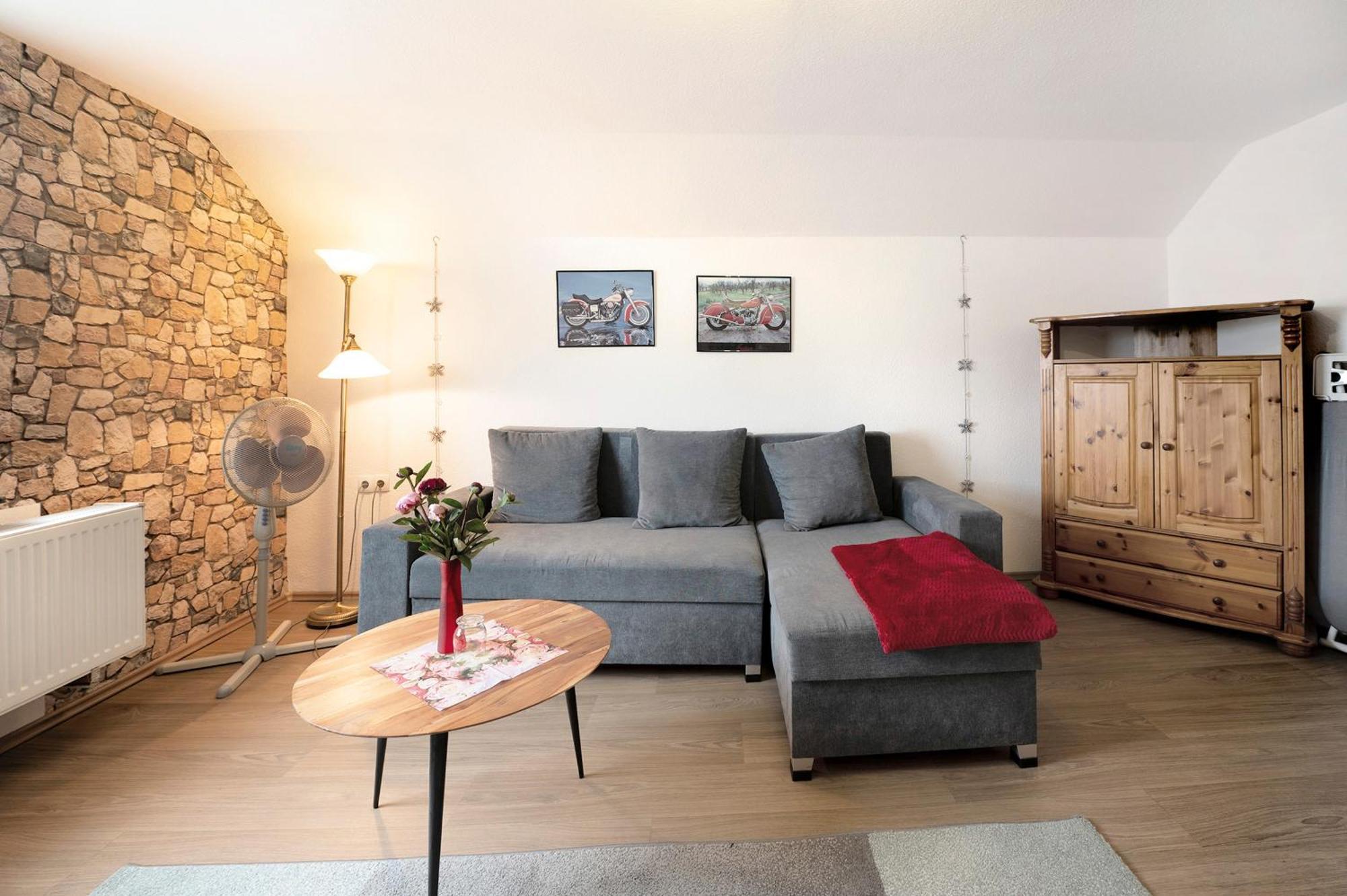 Apartmán Picco 1 Beuren  Exteriér fotografie