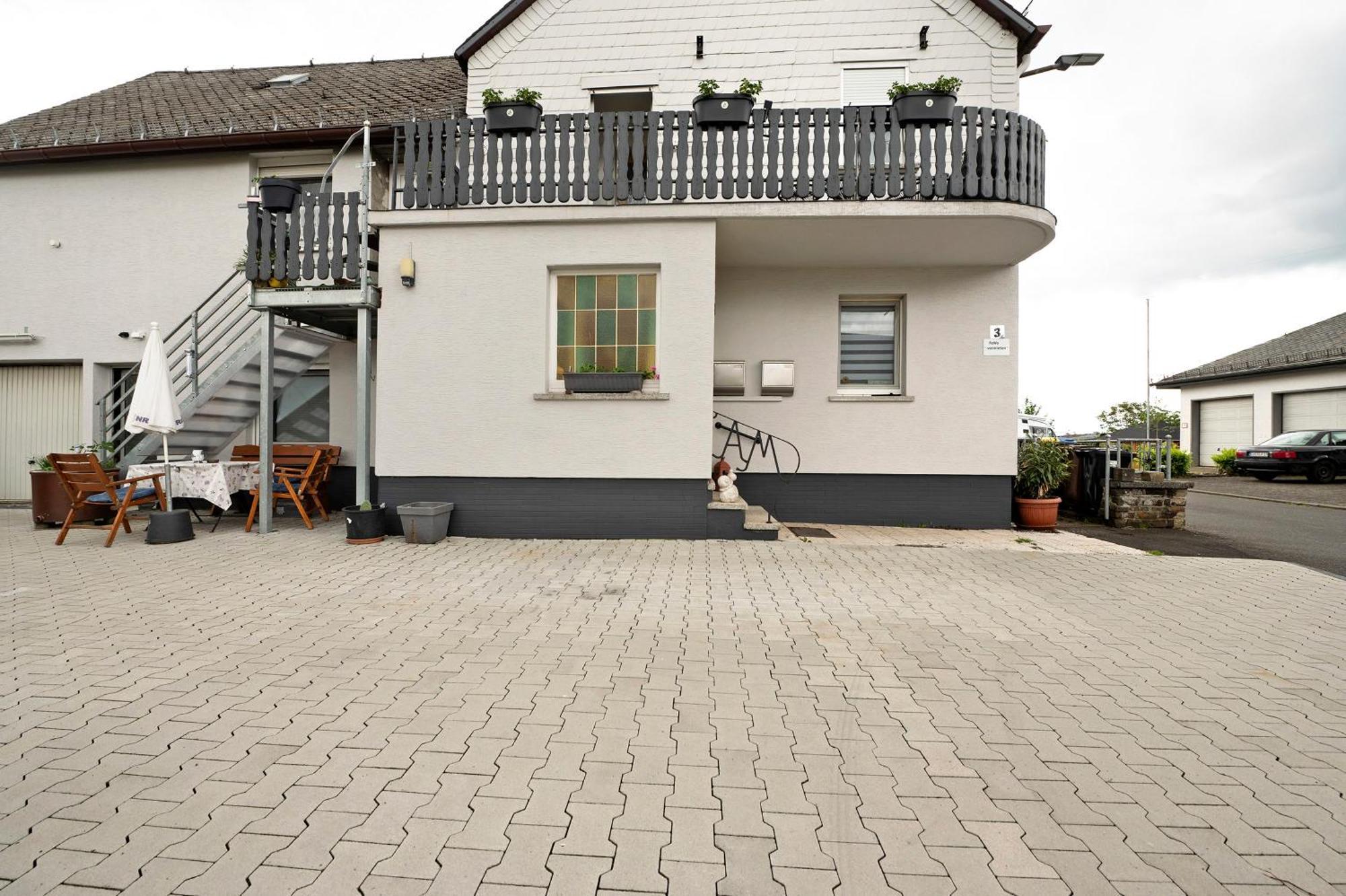 Apartmán Picco 1 Beuren  Exteriér fotografie