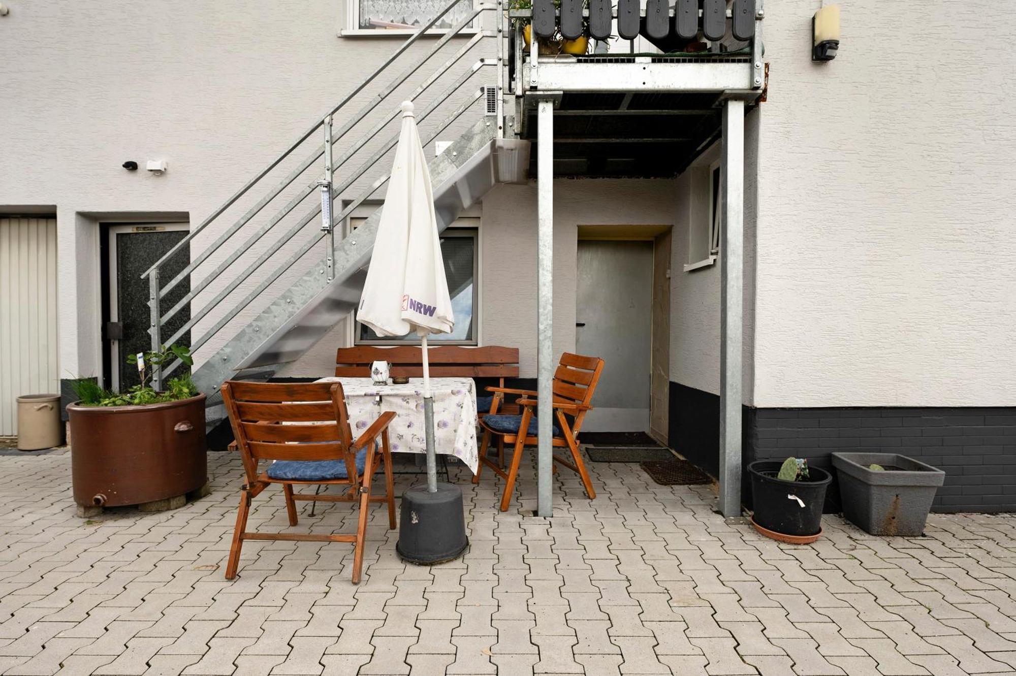 Apartmán Picco 1 Beuren  Exteriér fotografie