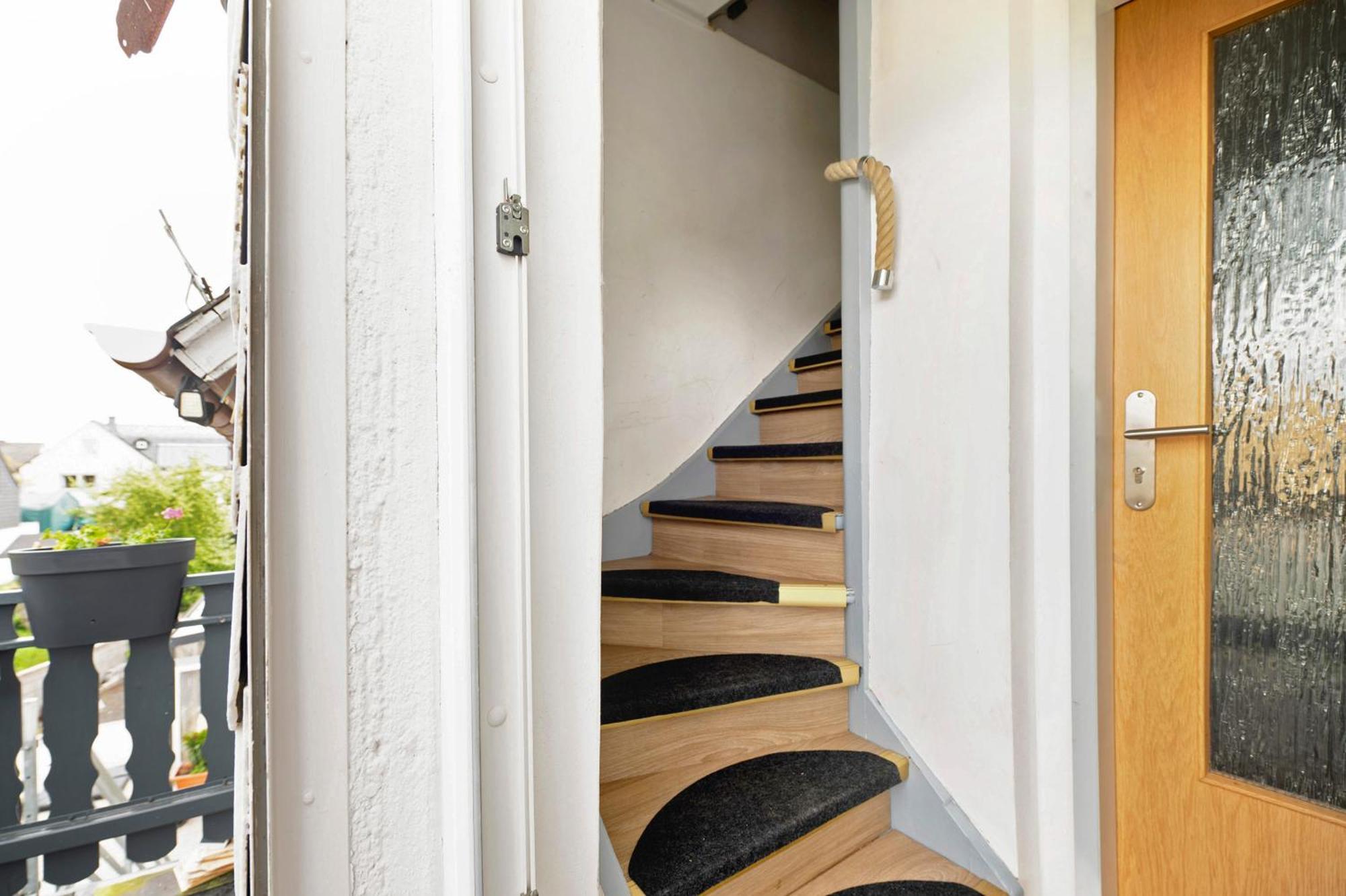 Apartmán Picco 1 Beuren  Exteriér fotografie
