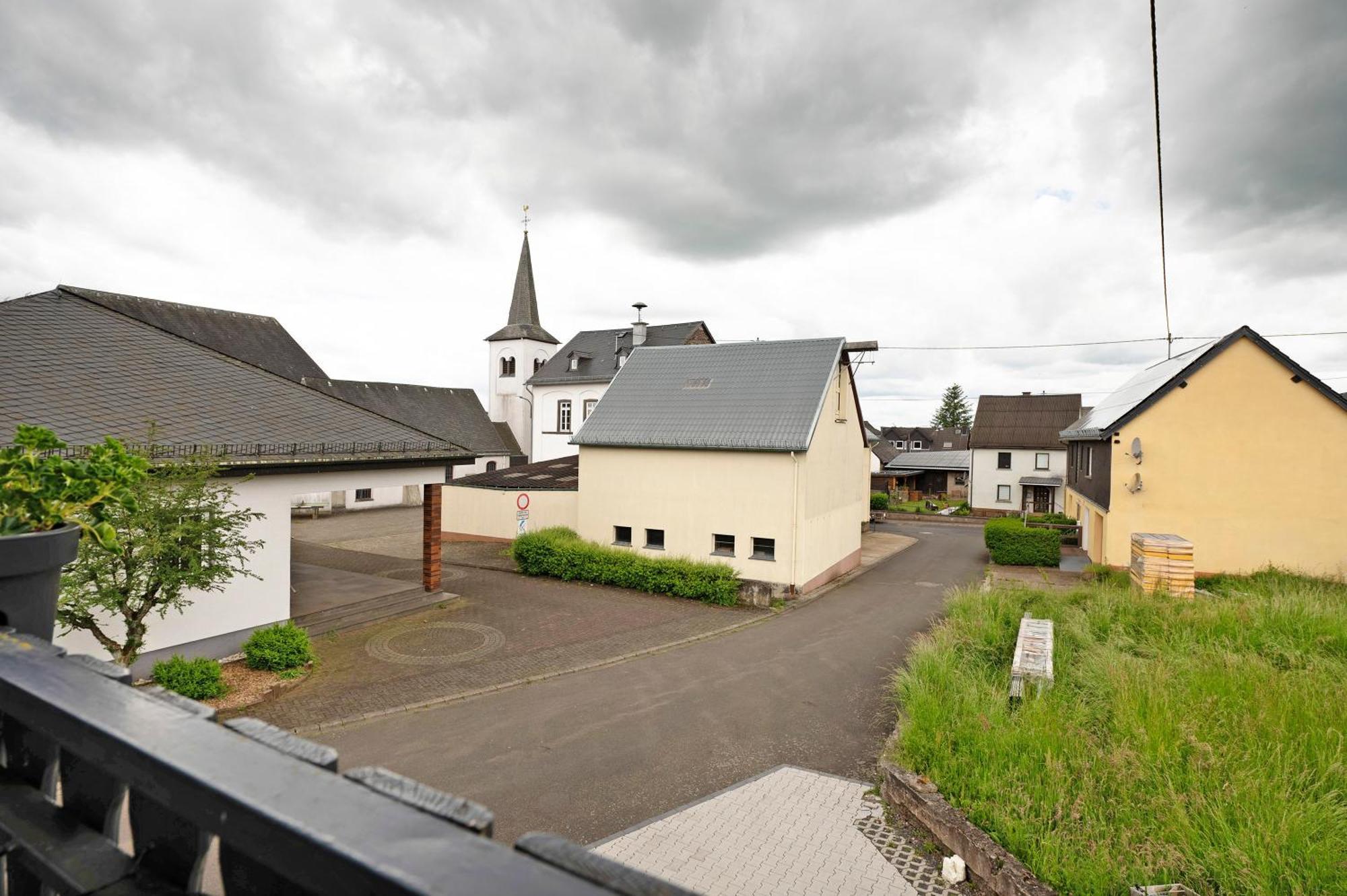 Apartmán Picco 1 Beuren  Exteriér fotografie