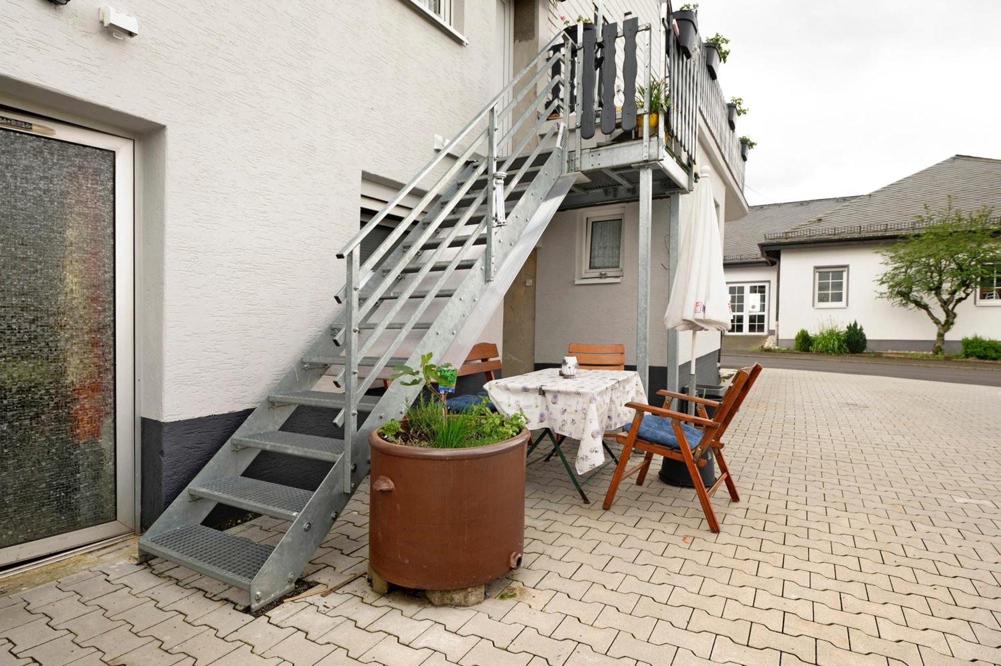 Apartmán Picco 1 Beuren  Exteriér fotografie