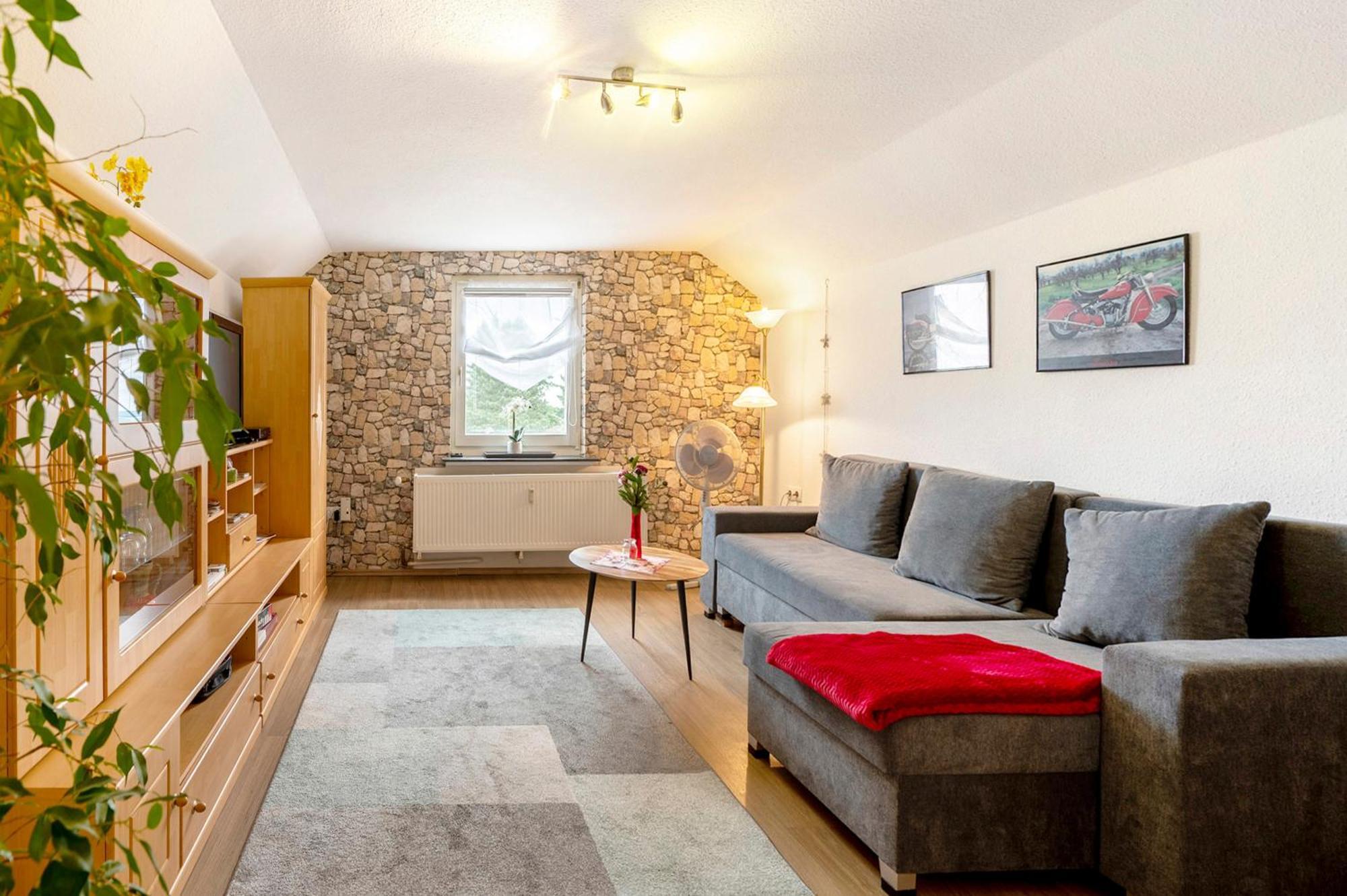 Apartmán Picco 1 Beuren  Exteriér fotografie