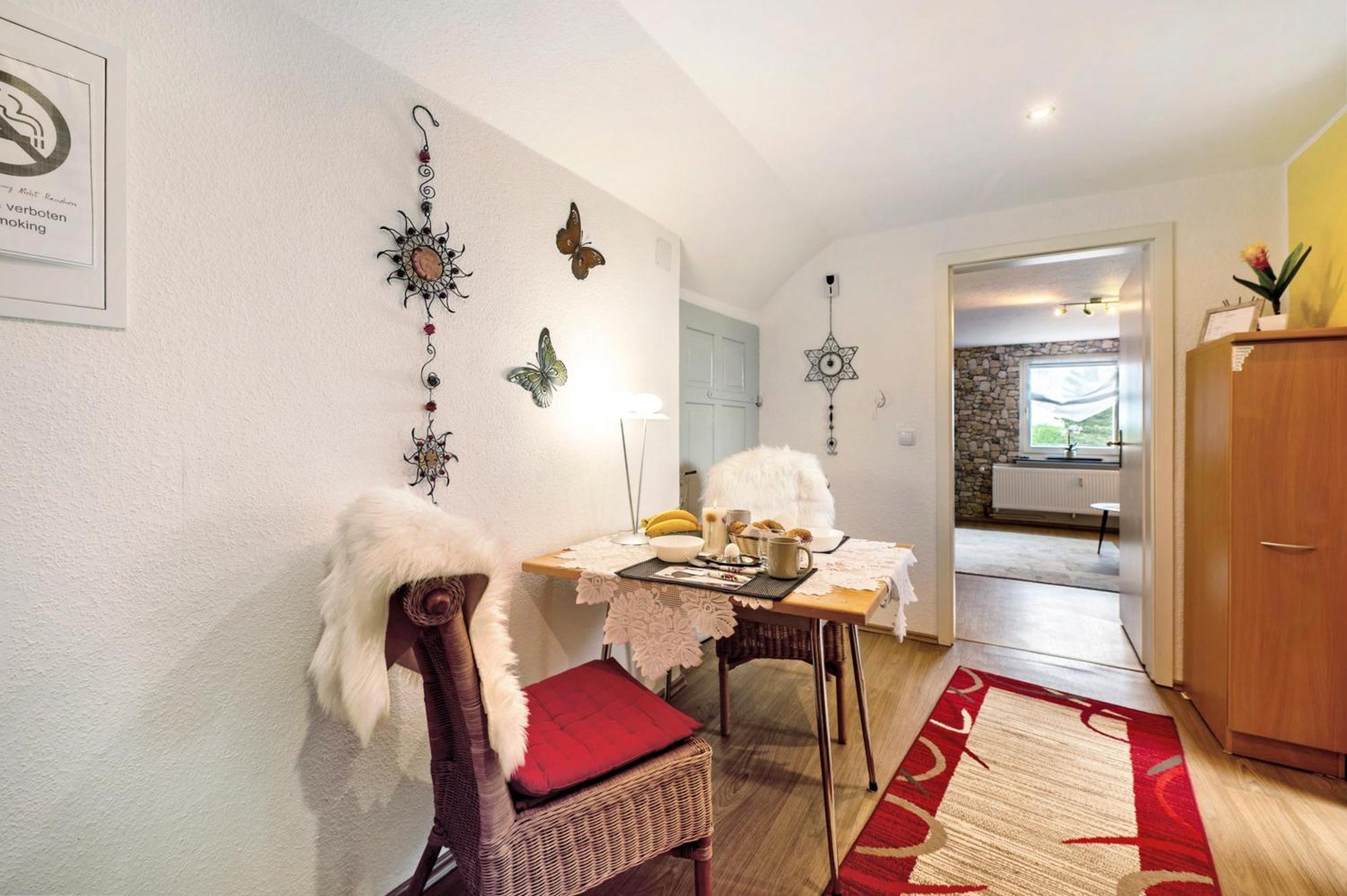 Apartmán Picco 1 Beuren  Exteriér fotografie