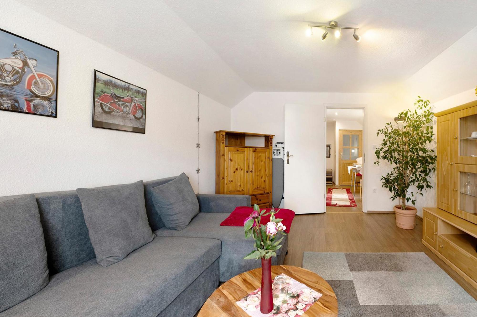 Apartmán Picco 1 Beuren  Exteriér fotografie